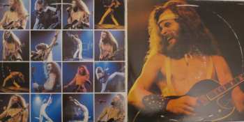 2LP Ted Nugent: Double Live Gonzo!