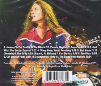 CD Ted Nugent: Kentucky State Fair 1995