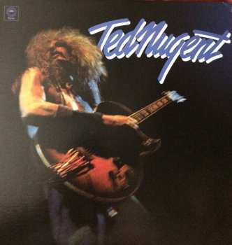 2LP Ted Nugent: Ted Nugent