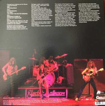 2LP Ted Nugent: Ted Nugent