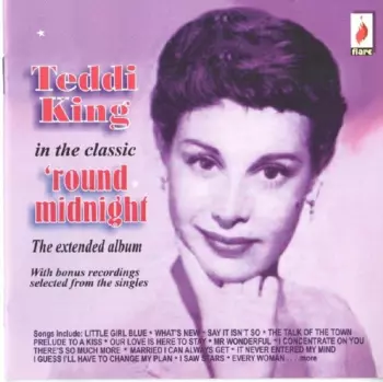 Teddi King: 'Round Midnight