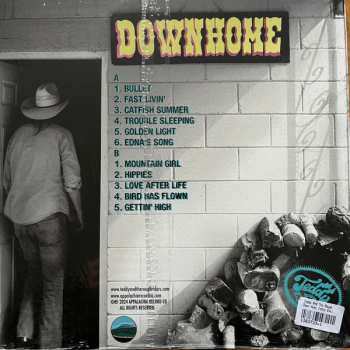 LP Teddy And The Rough Riders: Downhome CLR | LTD