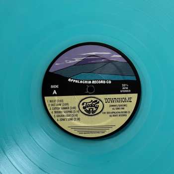 LP Teddy And The Rough Riders: Downhome CLR | LTD