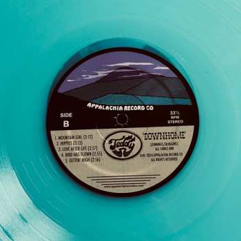 LP Teddy And The Rough Riders: Downhome CLR | LTD