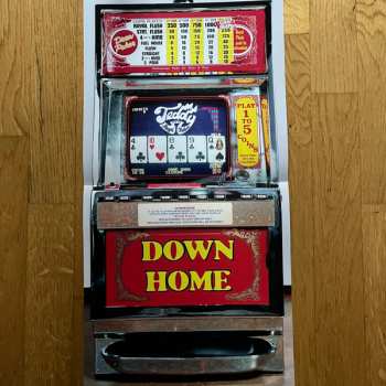 LP Teddy And The Rough Riders: Downhome CLR | LTD