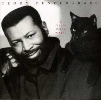 CD Teddy Pendergrass: A Little More Magic