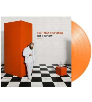 LP Teddy Swims: I've Tried Everything But Therapy (Part 2) CLR | LTD