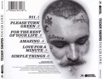 CD Teddy Swims: Tough Love