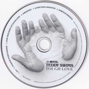 CD Teddy Swims: Tough Love
