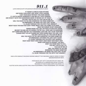 CD Teddy Swims: Tough Love