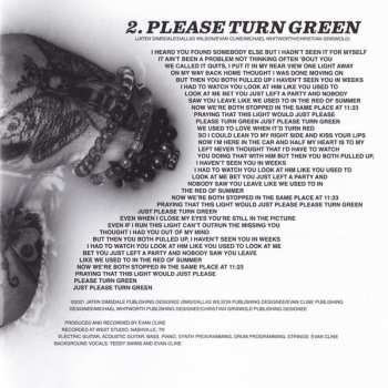 CD Teddy Swims: Tough Love