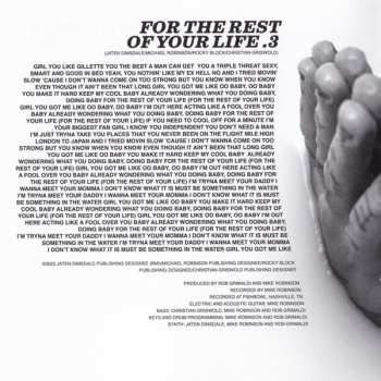 CD Teddy Swims: Tough Love