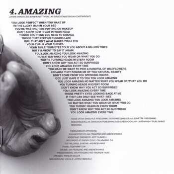 CD Teddy Swims: Tough Love