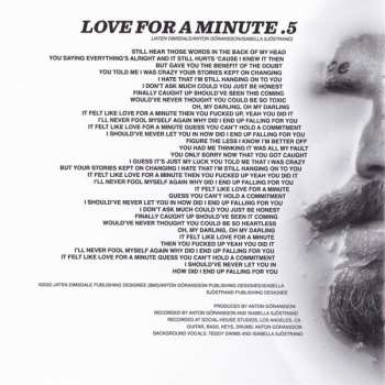 CD Teddy Swims: Tough Love