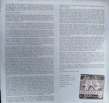 SP/EP Teddy & The Tigers: Boppin' LTD