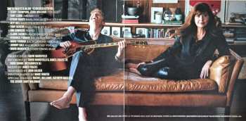 CD Teddy Thompson: Once More (Sing The Great Country Duets)