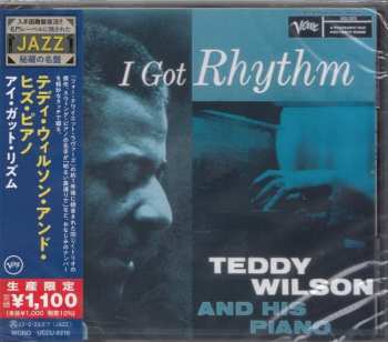 CD Teddy Wilson: I Got Rhythm LTD