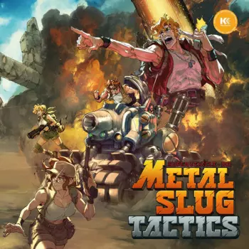 Tee Lopes: Metal Slug Tactics