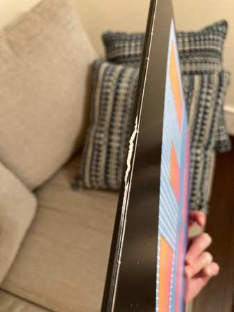 LP Teen Daze: Interior