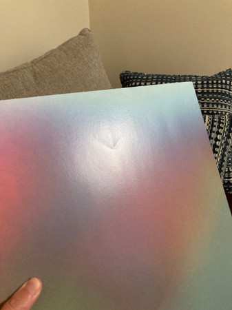 LP Teen Daze: Interior