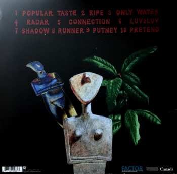 LP Teen: Good Fruit CLR