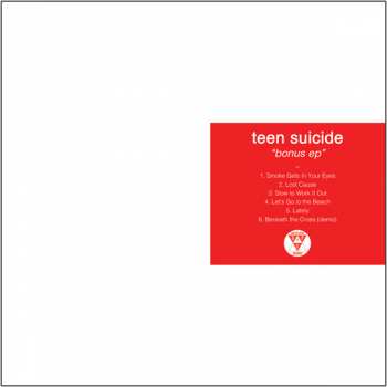 LP Teen Suicide: Bonus EP