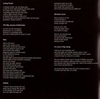 CD Teen Suicide: It's The Big Joyous Celebration, Let's Stir The Honeypot