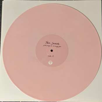LP Teen Suicide: DC Snuff Film / Waste Yrself CLR | LTD