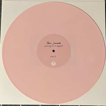 LP Teen Suicide: DC Snuff Film / Waste Yrself CLR | LTD