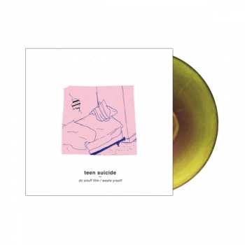 LP Teen Suicide: DC Snuff Film / Waste Yrself