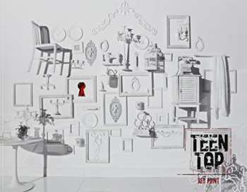 CD Teen Top: Red Point
