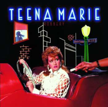 CD Teena Marie: Robbery