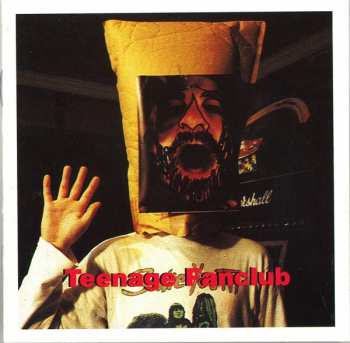 Album Teenage Fanclub: Deep Fried Fanclub
