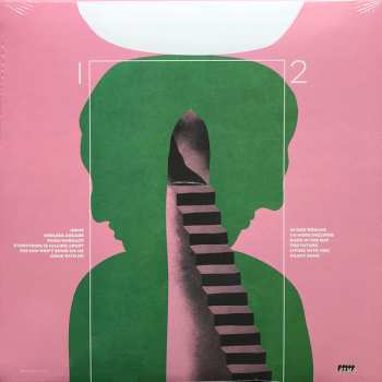 LP Teenage Fanclub: Endless Arcade CLR | LTD