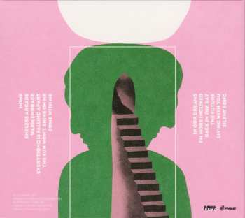 CD Teenage Fanclub: Endless Arcade