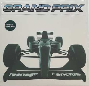LP Teenage Fanclub: Grand Prix CLR | LTD