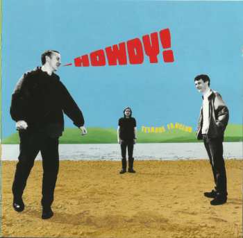 Album Teenage Fanclub: Howdy!