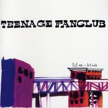 CD Teenage Fanclub: Man-Made