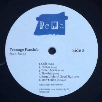 LP/SP Teenage Fanclub: Man-Made LTD