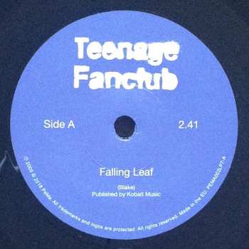 LP/SP Teenage Fanclub: Man-Made LTD