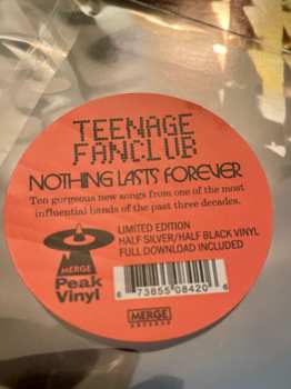 LP Teenage Fanclub: Nothing Lasts Forever CLR | LTD
