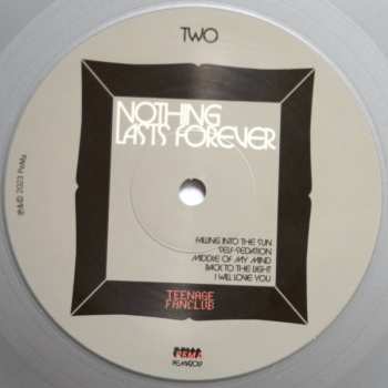 LP Teenage Fanclub: Nothing Lasts Forever CLR | LTD