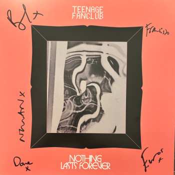 LP Teenage Fanclub: Nothing Lasts Forever CLR | LTD