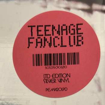 LP Teenage Fanclub: Nothing Lasts Forever CLR | LTD