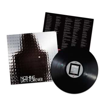 LP Teenage Fanclub: Nothing Lasts Forever