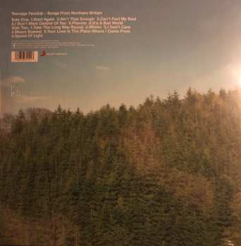 LP Teenage Fanclub: Songs From Northern Britain