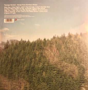 LP Teenage Fanclub: Songs From Northern Britain