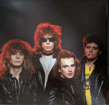 LP Teenage Head: Tornado CLR | LTD