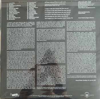 LP Teenage Jesus And The Jerks: Live 1977-1979 CLR | LTD