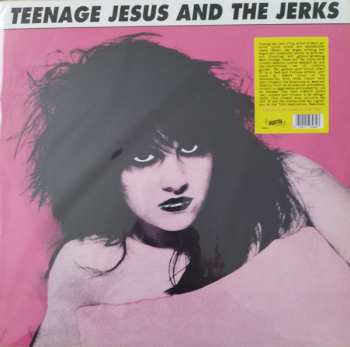 LP Teenage Jesus And The Jerks: Teenage Jesus And The Jerks CLR | LTD